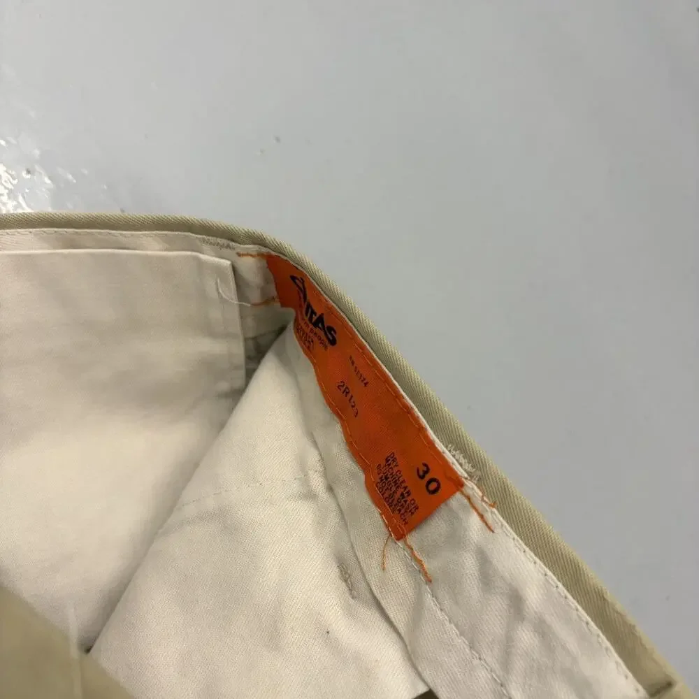 Vintage measurements waist